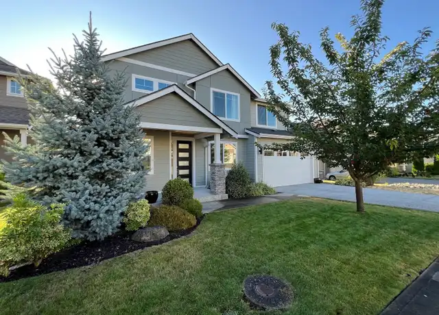 Property at 8202 205th Ave E, Bonney Lake, WA, 98391, 5 beds, 3 baths, [object Object]