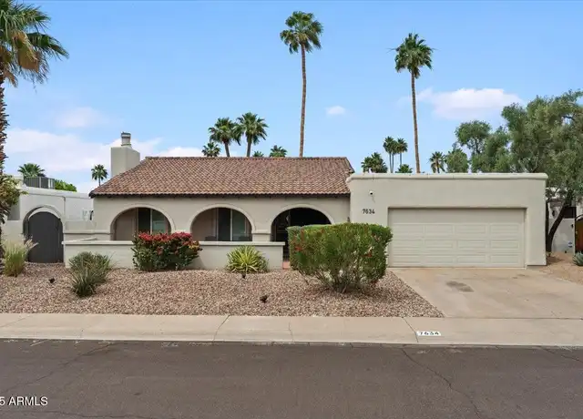 Property at 7634 N Via de Manana, Scottsdale, AZ, 85258, 3 beds, 2 baths, [object Object]
