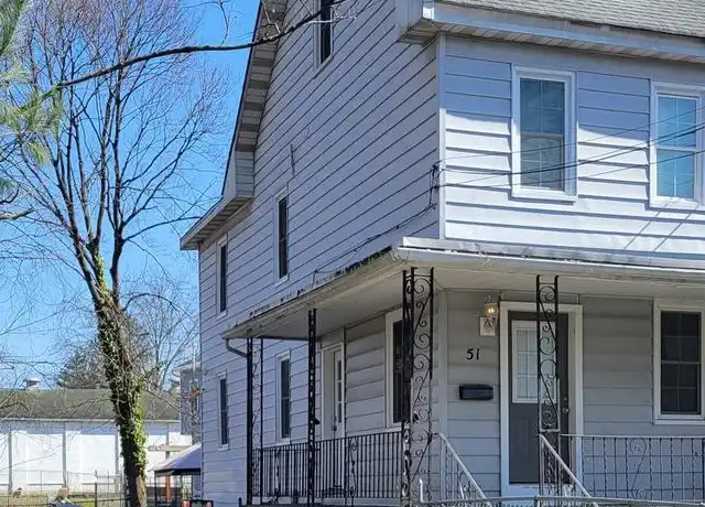 Property at 51 White St, Mount Holly, NJ, 08060, 3 beds, 1 bath, [object Object]