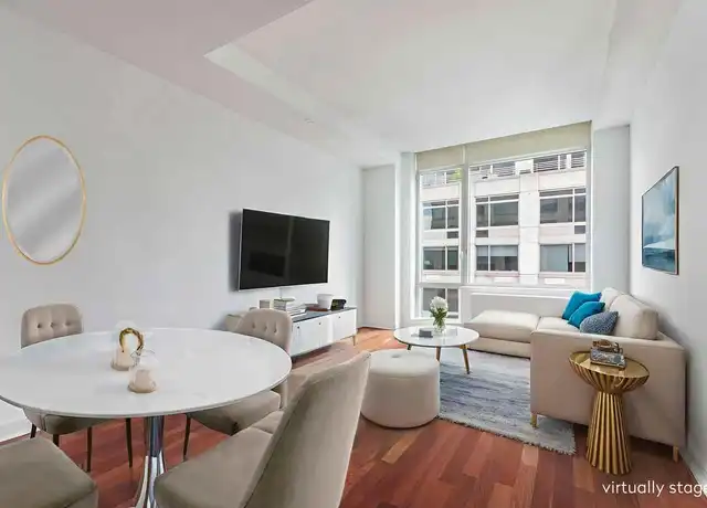 Property at 100 Riverside Blvd Unit 14D, New York, NY, 10069, 1 bed, 1 bath, [object Object]