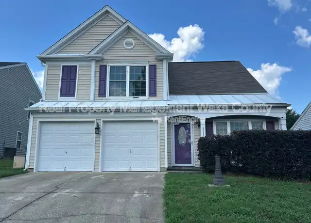 Property at 4417 Crowfield Dr, Raleigh, NC, 27610, 3 beds, 2.5 baths, [object Object]