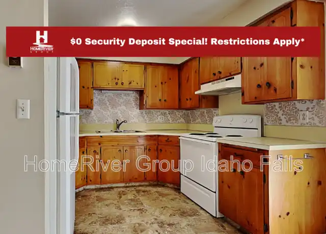 Property at 1110 Garfield St Unit 3, Idaho Falls, ID, 83401, 2 beds, 1 bath, [object Object]