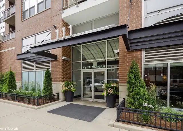 Property at 111 S Morgan St #603, Chicago, IL, 60607, 1 bed, 1 bath, [object Object]