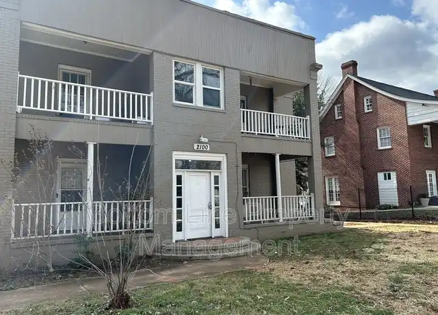 Property at 2100 E 7th St Unit 1, Charlotte, NC, 28204, 1 bed, 1 bath, [object Object]