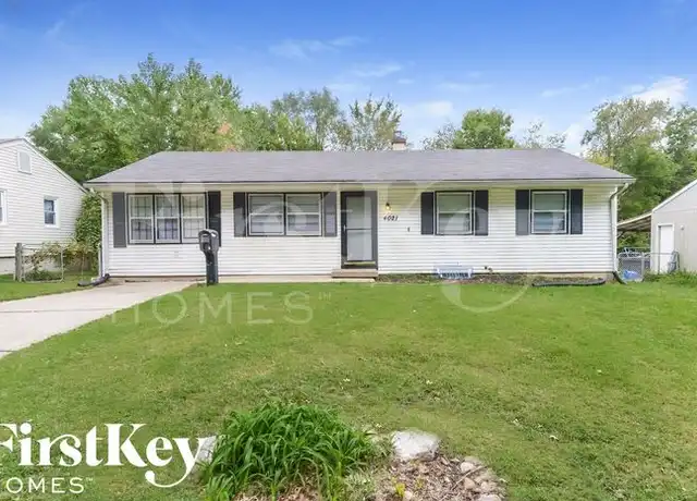 Property at 4021 S Osage St, Independence, MO, 64055, 4 beds, 2 baths, [object Object]