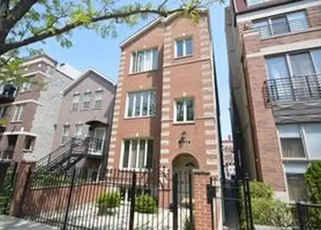 Property at 1444 W Walton St Unit 2, Chicago, IL, 60642, 3 beds, 2 baths, [object Object]