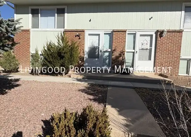 Property at 1112 Magnolia St, Colorado Springs, CO, 80907, 2 beds, 1.5 baths, [object Object]