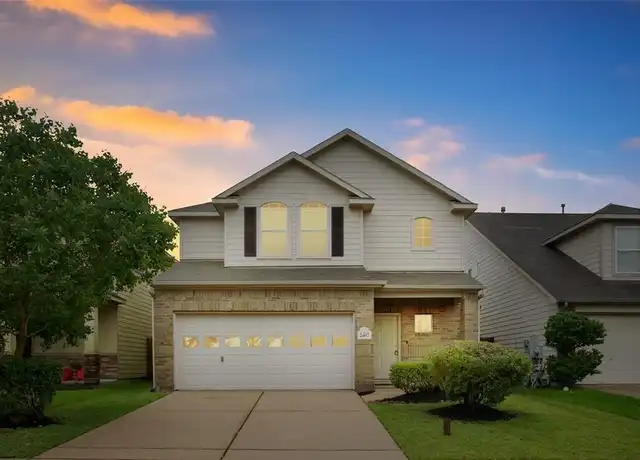 Property at 2407 Lacyberry St, Houston, TX, 77080, 3 beds, 4 baths, [object Object]