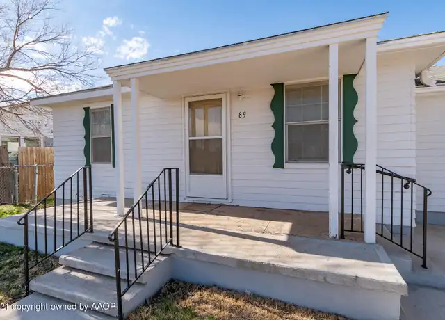 Property at 89 N Georgia St, Amarillo, TX, 79106, 2 beds, 1 bath, [object Object]