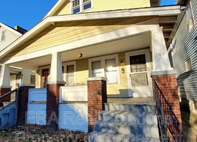 Property at 1105-1107 S Ohio Ave, Columbus, OH, 43206, 3 beds, 1 bath, [object Object]