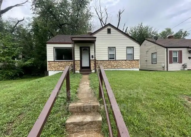 Property at 346 Plaza Ave, Saint Louis, MO, 63135, 3 beds, 1 bath, [object Object]
