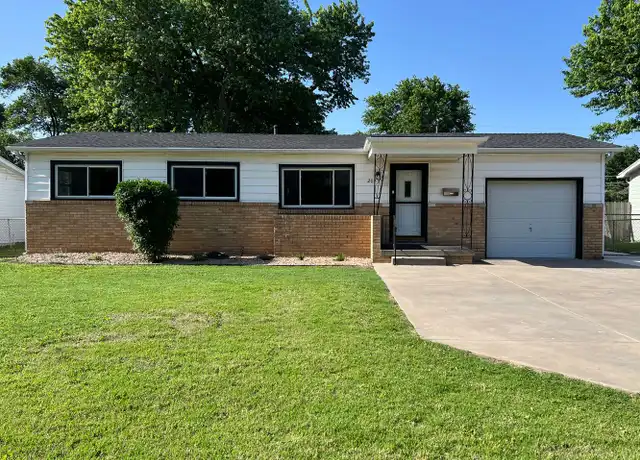 Property at 201 E Meadowlark Blvd, Derby, KS, 67037, 3 beds, 1 bath, [object Object]