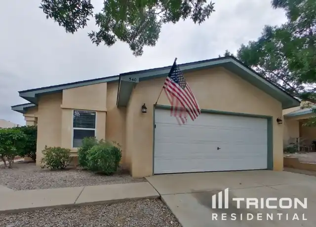 Property at 540 Sedona Meadows Dr NE, Rio Rancho, NM, 87144, 3 beds, 2 baths, [object Object]