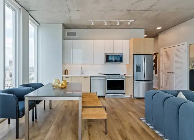 Property at Alcove - 900 Church St, Nashville, TN, 37203, 1 bed, 1-2 bath, [object Object]