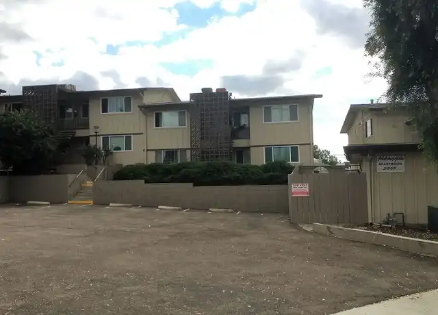 Property at Fletcher Hills Apartments - 2265 Needham Rd, El Cajon, CA, 92020, 1 bed, 1 bath, [object Object]