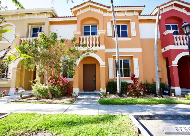 Property at 8915 SW 18th St, Miramar, FL, 33025, 2 beds, 2.5 baths, [object Object]