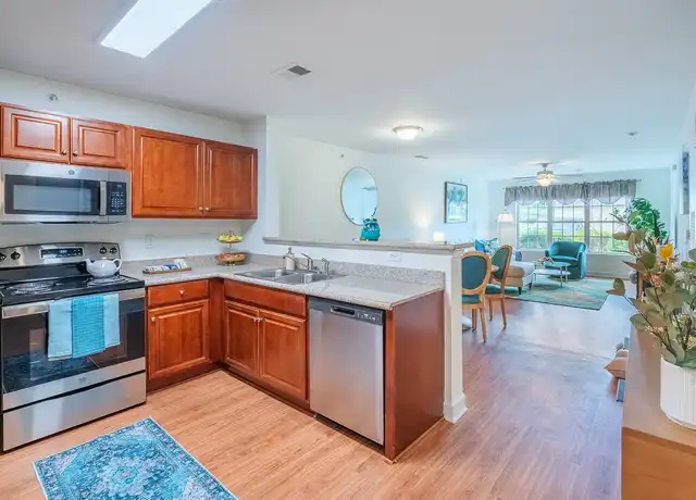 Property at ParcStone Apartment - 5101 ParcStone Ln, Fayetteville, NC, 28314, 2-3 beds, 2 baths, [object Object]