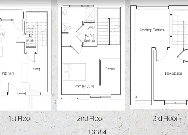 Property at 314 W Blount Ave Unit 314, Knoxville, TN, 37920, 1 bed, 1.5 baths, [object Object]