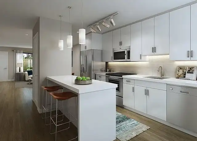 Property at Village At Brookline - 77 Village Way, Brookline, MA, 02445, 1-3 bed, 1-2.5 bath, [object Object]