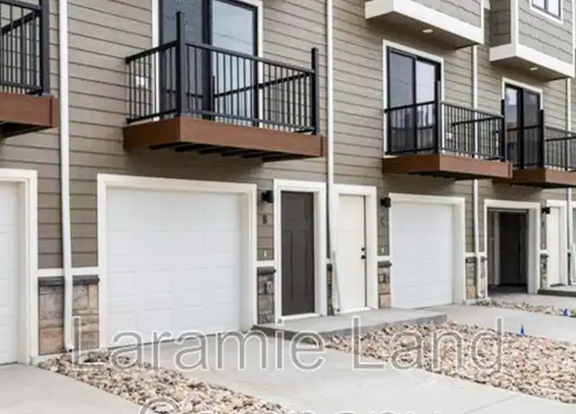 Property at 569 N 12th St Unit F, Laramie, WY, 82072, 3 beds, 3 baths, [object Object]
