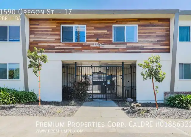 Property at 1590 Oregon St Unit 17, Berkeley, CA, 94703, 2 beds, 1 bath, [object Object]