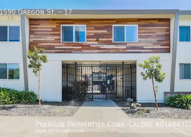 Property at 1590 Oregon St Unit 17, Berkeley, CA, 94703, 2 beds, 1 bath, [object Object]