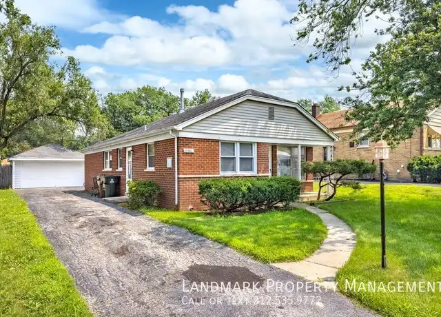 Property at 17141 Highland Ave, Hazel Crest, IL, 60429, 3 beds, 1 bath, [object Object]