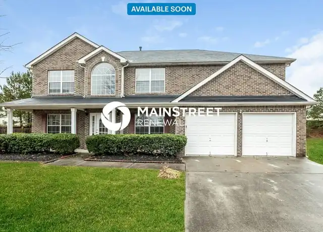 Property at 3746 Natrona Ct, Ellenwood, GA, 30294, 4 beds, 3 baths, [object Object]