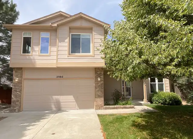 Property at 2980 Muleshoe Dr, Colorado Springs, CO, 80922, 4 beds, 3 baths, [object Object]