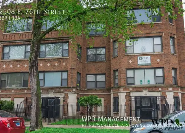 Property at 2508 E 76th St, Chicago, IL, 60649, 3 beds, 1 bath, [object Object]
