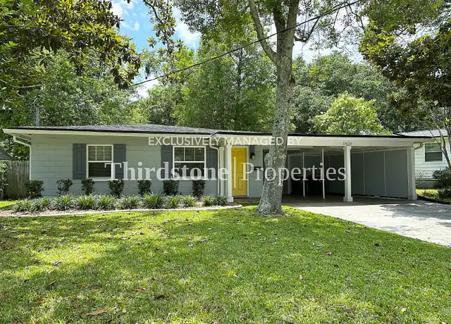 Property at 2836 Ernest St, Jacksonville, FL, 32205, 3 beds, 1 bath, [object Object]
