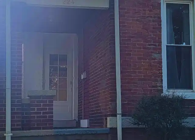 Property at 224 N 17th St, Richmond, IN, 47374, 1 bed, 1 bath, [object Object]