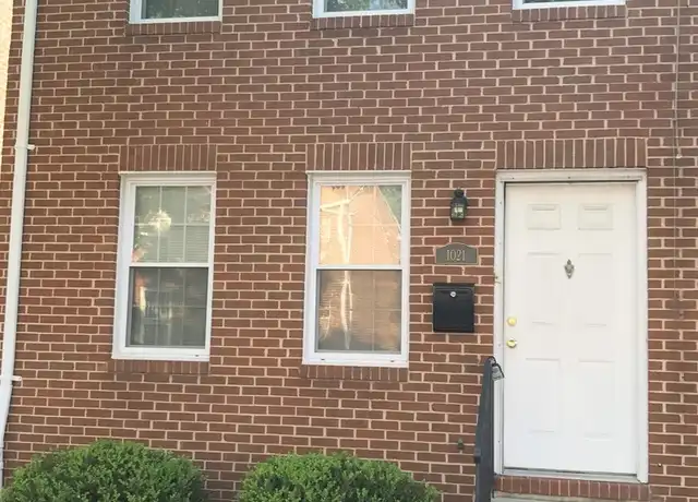 Property at 1021 N Central Ave, Baltimore, MD, 21202, 3 beds, 1 bath, [object Object]
