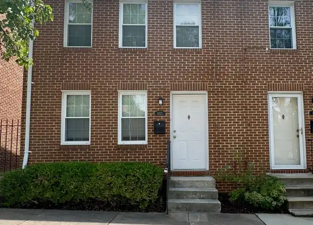 Property at 1021 N Central Ave, Baltimore, MD, 21202, 3 beds, 1 bath, [object Object]