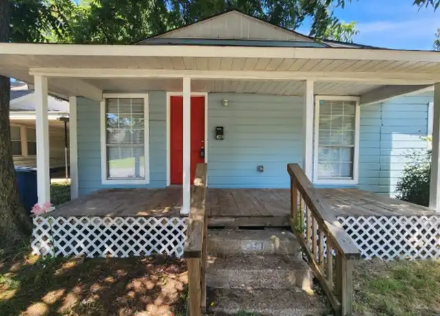 Property at 4511 Atkins St, North Little Rock, AR, 72117, 3 beds, 1 bath, [object Object]