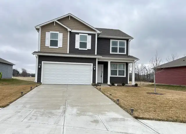 Property at 1663 Fairmount Dr, Greenfield, IN, 46140, 4 beds, 2.5 baths, [object Object]