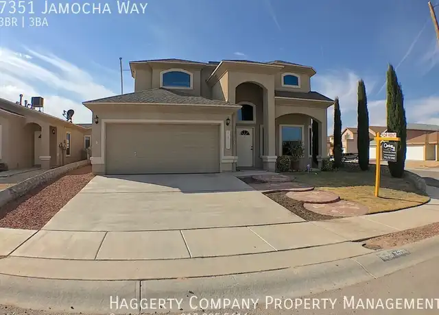 Property at 7351 Jamocha Way, El Paso, TX, 79934, 3 beds, 2.5 baths, [object Object]