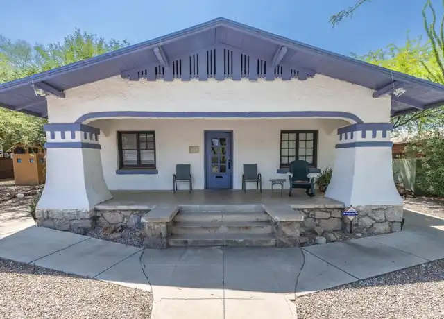 Property at 638 E 1st St Unit 3, Tucson, AZ, 85705, 1 bed, 1 bath, [object Object]