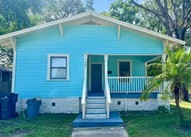 Property at 507 E Hugh St, Tampa, FL, 33603, 4 beds, 2 baths, [object Object]