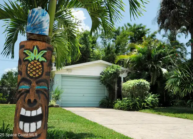 Property at 306 3rd St, Merritt Island, FL, 32953, 2 beds, 1 bath, [object Object]