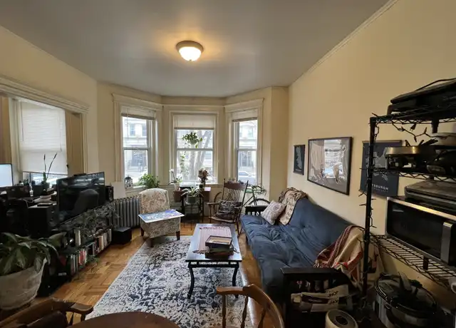 Property at 24 Queensberry St Unit 4, Boston, MA, 02215, 1 bed, 1 bath, [object Object]