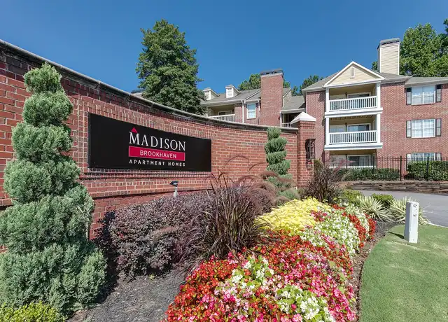 Property at Madison Brookhaven - 3078 Clairmont Rd NE, Brookhaven, GA, 30329, 1-2 bed, 1-2 bath, [object Object]