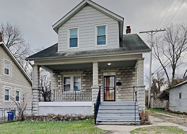 Property at 5001 Eugene Ave, Baltimore, MD, 21206, 3 beds, 1.5 baths, [object Object]