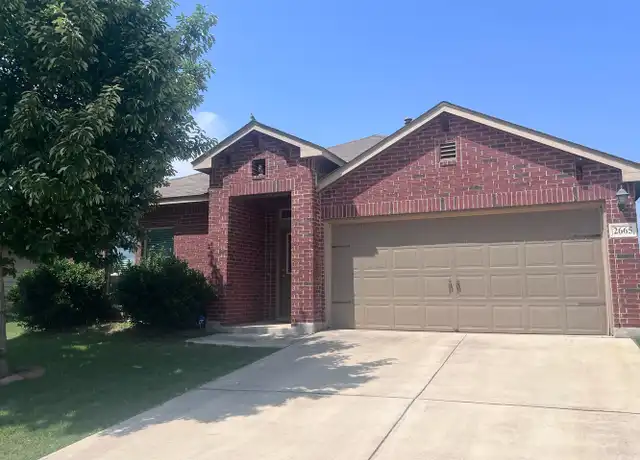 Property at 2665 Lonesome Creek Trl, New Braunfels, TX, 78130, 4 beds, 2 baths, [object Object]