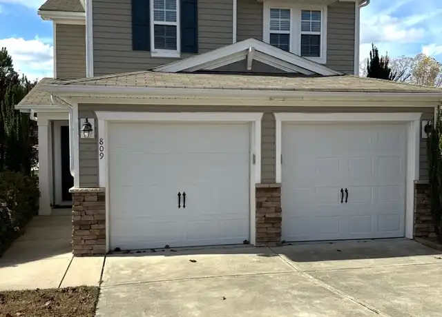 Property at 809 Roni Ct, Cary, NC, 27519, 3 beds, 3 baths, [object Object]