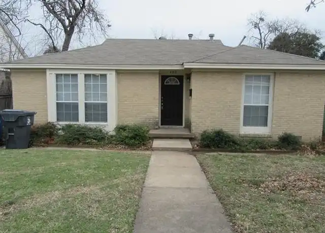 Property at 702 Westmount Ave, Dallas, TX, 75211, 2 beds, 1 bath, [object Object]