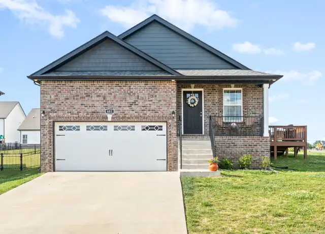 Property at 601 Battery Ct, Clarksville, TN, 37042, 3 beds, 2 baths, [object Object]