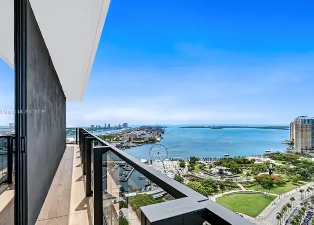 Property at 398 NE 5th St #2515, Miami, FL, 33132, 1 bed, 1 bath, [object Object]