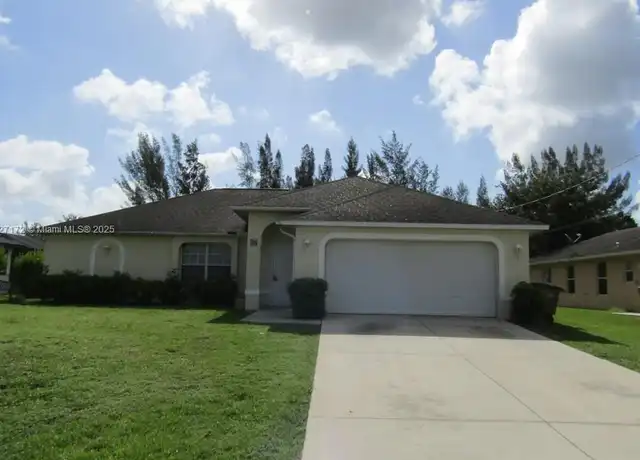 Property at 1529 SW 15th Pl, Cape Coral, FL, 33991, 4 beds, 2 baths, [object Object]