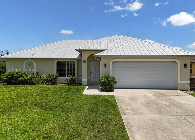 Property at 1529 SW 15th Pl, Cape Coral, FL, 33991, 4 beds, 2 baths, [object Object]